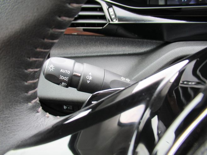 Peugeot 408 HYBRID 136CH ALLURE E-DCS6 GRIS C de 2025