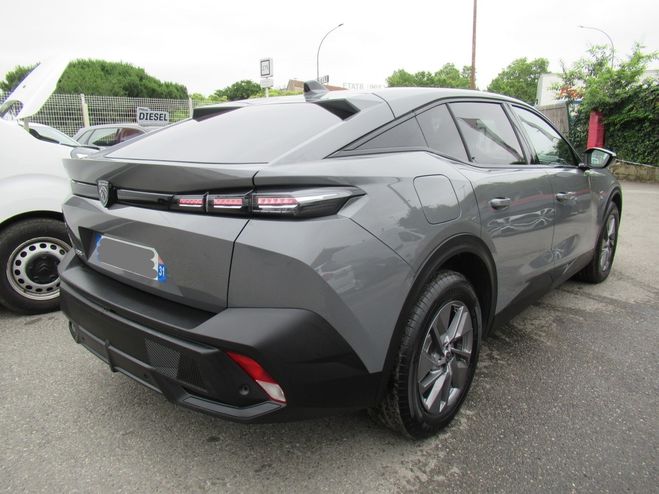 Peugeot 408 HYBRID 136CH ALLURE E-DCS6 GRIS C de 2025