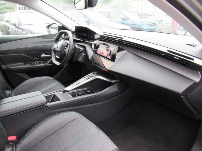 Peugeot 408 HYBRID 136CH ALLURE E-DCS6 GRIS C de 2025