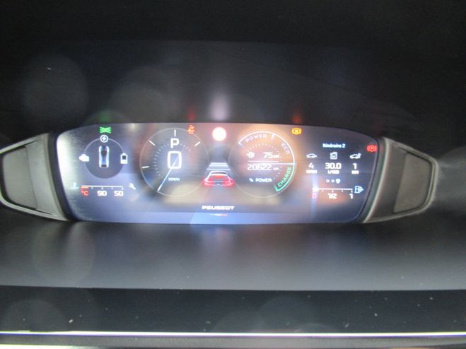 Peugeot 408 HYBRID 136CH ALLURE E-DCS6 GRIS C de 2025