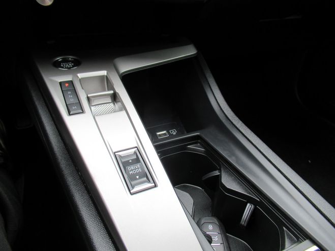 Peugeot 408 HYBRID 136CH ALLURE E-DCS6 GRIS C de 2025