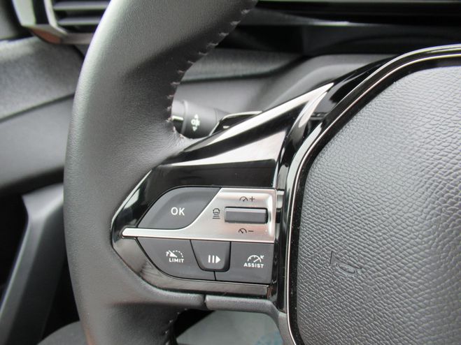 Peugeot 408 HYBRID 136CH ALLURE E-DCS6 GRIS C de 2025