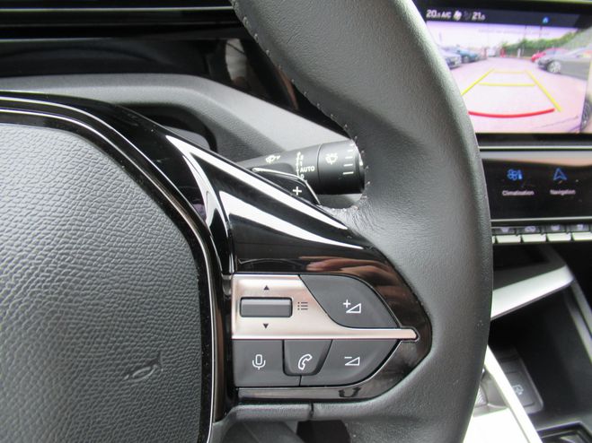 Peugeot 408 HYBRID 136CH ALLURE E-DCS6 GRIS C de 2025