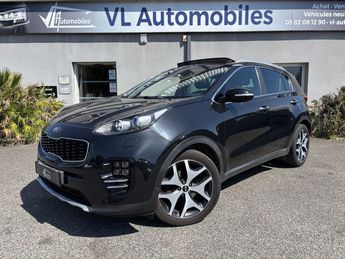  Voir d&eacute;tails -Kia Sportage 1.7 CRDI 141 CH GT LINE PACK PREMIUM 4X2 &agrave; Colomiers (31)