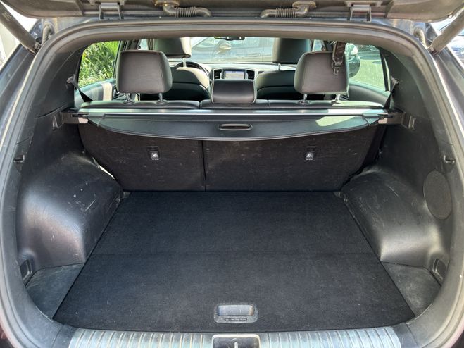 Kia Sportage 1.7 CRDI 141 CH GT LINE PACK PREMIUM 4X2 NOIR de 2018