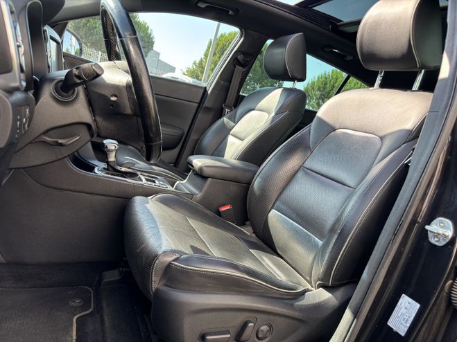 Kia Sportage 1.7 CRDI 141 CH GT LINE PACK PREMIUM 4X2 NOIR de 2018