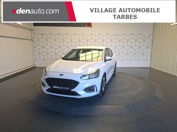  Voir d&eacute;tails -Ford Focus 1.0 Flexifuel 125 S&S mHEV Powershift ST &agrave; Tarbes (65)