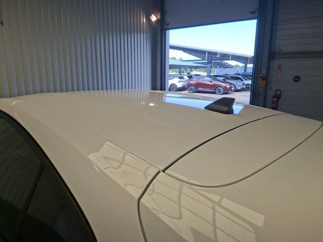 Ford Focus 1.0 Flexifuel 125 S&S mHEV Powershift ST blanc de 2021