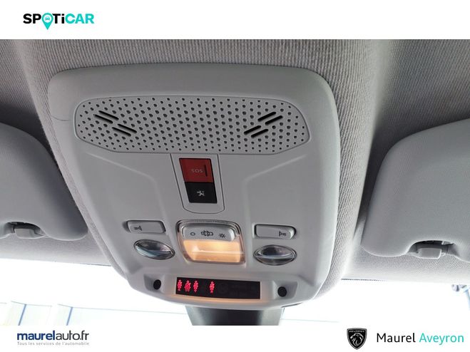 Peugeot 208 208 PureTech 100 S&S EAT8 Allure 5p White de 2020