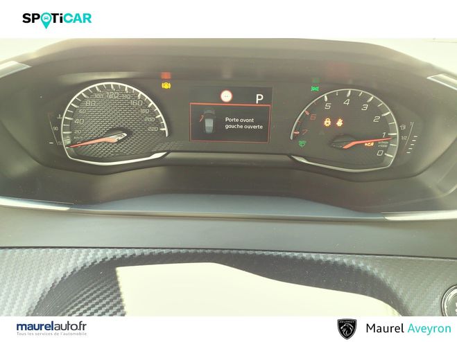 Peugeot 208 208 PureTech 100 S&S EAT8 Allure 5p White de 2020