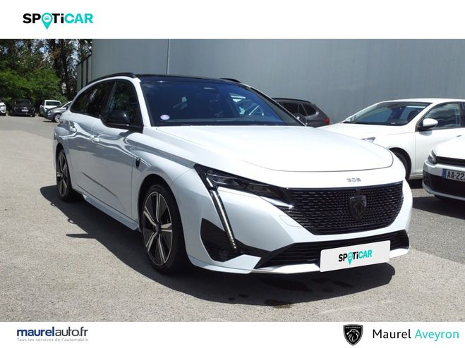 Peugeot 308 308 SW PureTech 130ch S&S EAT8 GT 5p White de 2023