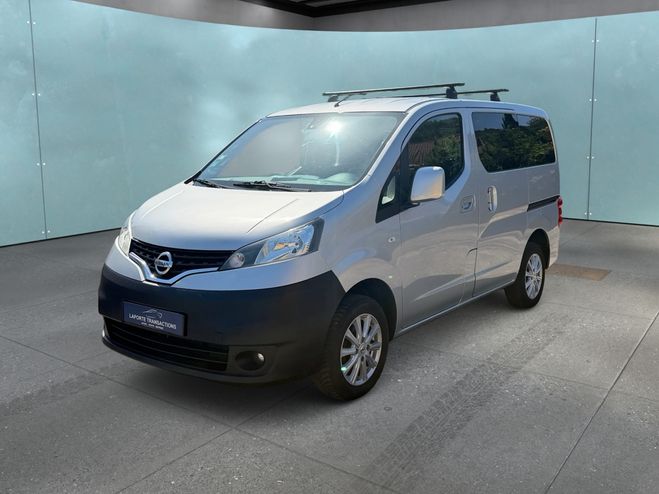 Nissan NV200 1.5 DCI 110CH PRO PACK BUSISNESS EURO6 7 GRIS de 2016