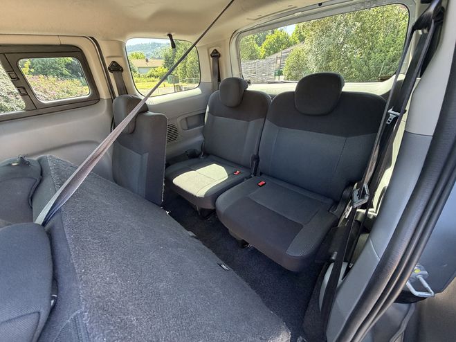 Nissan NV200 1.5 DCI 110CH PRO PACK BUSISNESS EURO6 7 GRIS de 2016