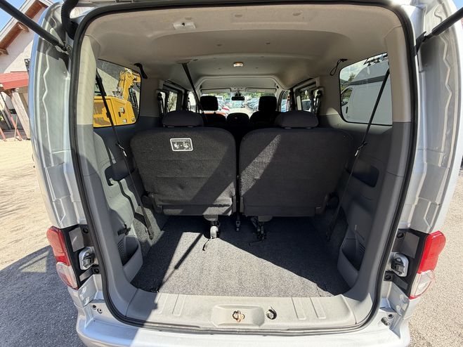 Nissan NV200 1.5 DCI 110CH PRO PACK BUSISNESS EURO6 7 GRIS de 2016