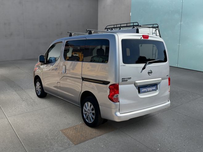 Nissan NV200 1.5 DCI 110CH PRO PACK BUSISNESS EURO6 7 GRIS de 2016