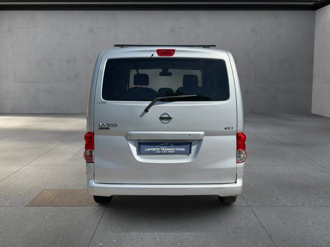Nissan NV200 1.5 DCI 110CH PRO PACK BUSISNESS EURO6 7 GRIS de 2016