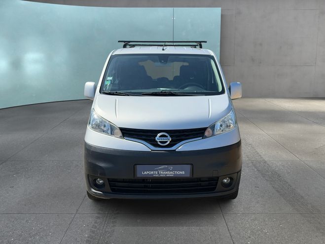 Nissan NV200 1.5 DCI 110CH PRO PACK BUSISNESS EURO6 7 GRIS de 2016