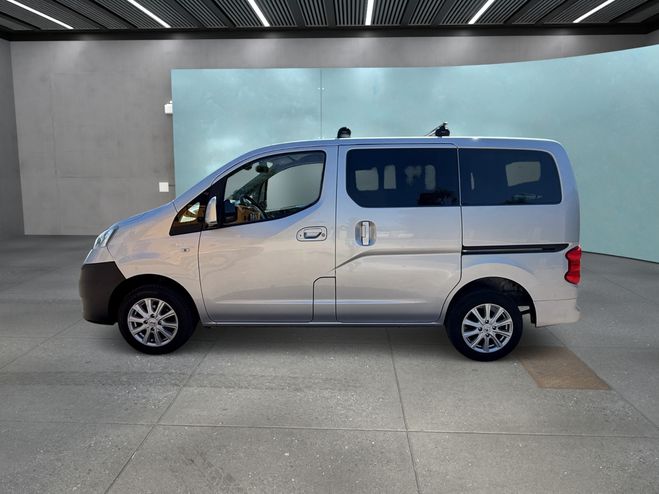 Nissan NV200 1.5 DCI 110CH PRO PACK BUSISNESS EURO6 7 GRIS de 2016