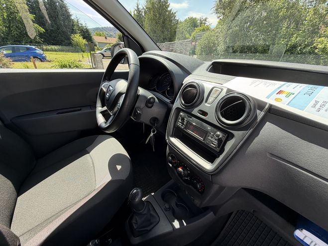 Dacia Dokker 1.5 DCI 75 BLANC de 2018