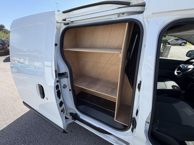 Dacia Dokker 1.5 DCI 75 BLANC de 2018