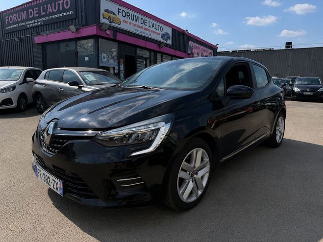 Renault Clio 5 TCE 100 BUSINESS REVERSIBLE ANNE 2020 Noir de 2020