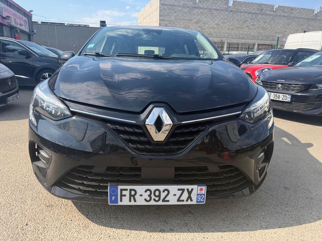Renault Clio 5 TCE 100 BUSINESS REVERSIBLE ANNE 2020 Noir de 2020