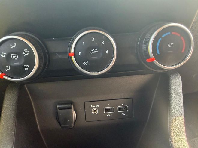 Renault Clio 5 TCE 100 BUSINESS REVERSIBLE ANNE 2020 Noir de 2020