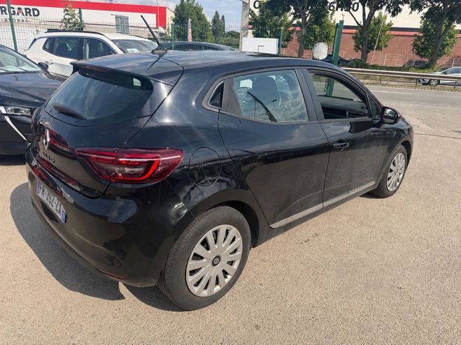 Renault Clio 5 TCE 100 BUSINESS REVERSIBLE ANNE 2020 Noir de 2020