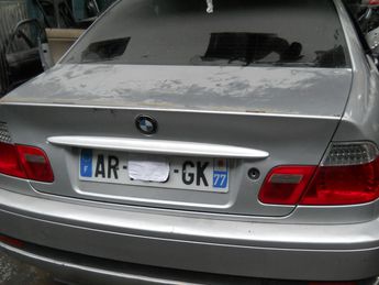  Voir d&eacute;tails -BMW Serie 3 vente pieces occasions &agrave; Argenteuil (95)