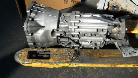 BMW Serie 5 vente boite de vitesses diesel 2008 d'occasion a Argenteuil (95)