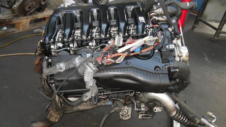 BMW Serie 5 moteur  3l 2008 d'occasion a Argenteuil (95)