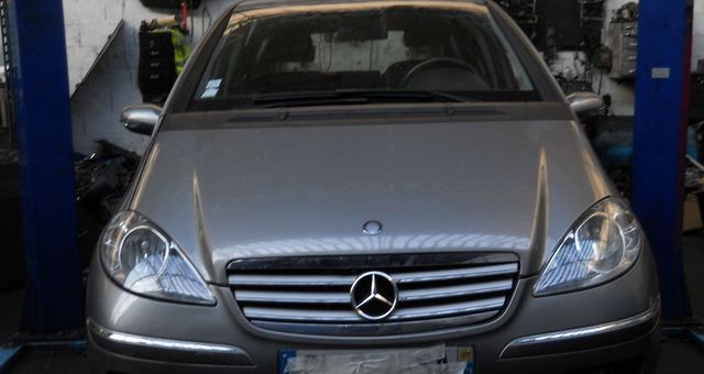 Mercedes Classe A  180 CDI 2L 109cv 2005 d'occasion a Argenteuil