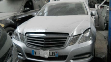Mercedes 230 vente pieces occasion 2013 d'occasion a Argenteuil (95)