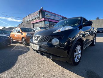  Voir d&eacute;tails -Nissan Juke 1.6 E 117 CONNECT CAR-PLAY MAGNIFIQUE SU &agrave; Coigni�res (78)