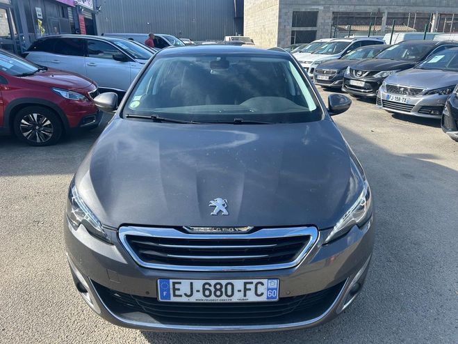 Peugeot 308 II (2) 1.6 BLUEHDI 120 EURO6 S&S ALLURE  Gris fonc� de 2017