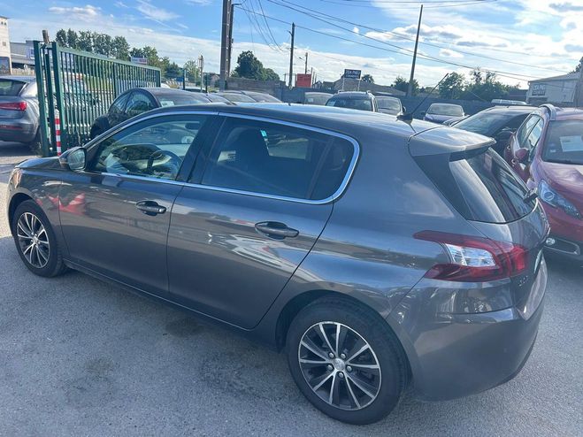 Peugeot 308 II (2) 1.6 BLUEHDI 120 EURO6 S&S ALLURE  Gris fonc� de 2017