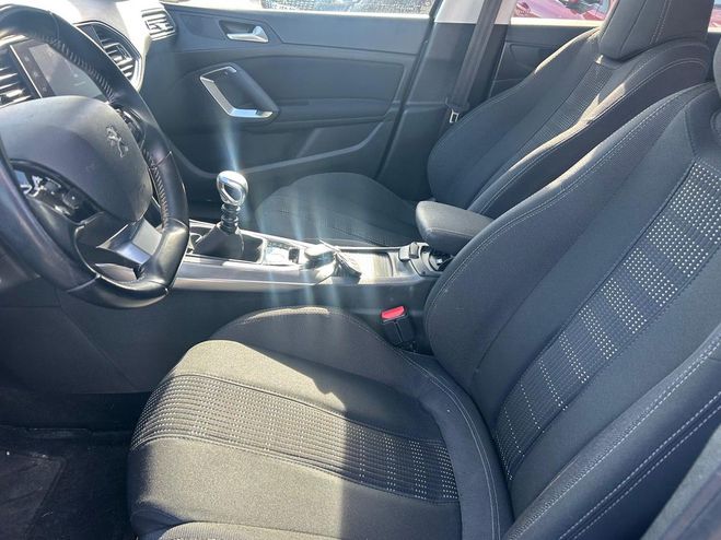 Peugeot 308 II (2) 1.6 BLUEHDI 120 EURO6 S&S ALLURE  Gris fonc� de 2017