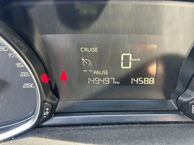 Peugeot 308 II (2) 1.6 BLUEHDI 120 EURO6 S&S ALLURE  Gris fonc� de 2017