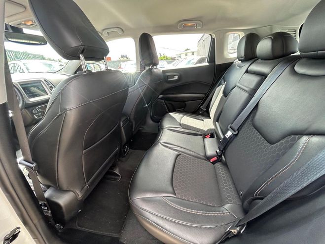 Jeep Compass II 1.4 MULTIAIR 140 LONGITUDE 4X2 FULL B Blanc de 2018