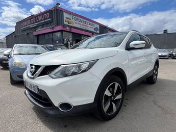  Voir d&eacute;tails -Nissan Qashqai II (2) 1.2 DIG-T 115 N-CONNECTA GPS TRES &agrave; Coigni�res (78)