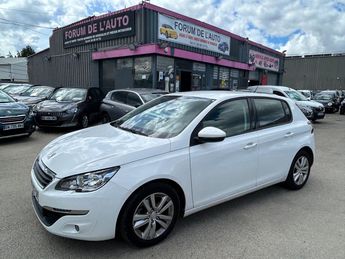  Voir d&eacute;tails -Peugeot 308 II 1.6 BLUEHDI 100 S&S ALLURE 60000KM Ga &agrave; Coigni�res (78)
