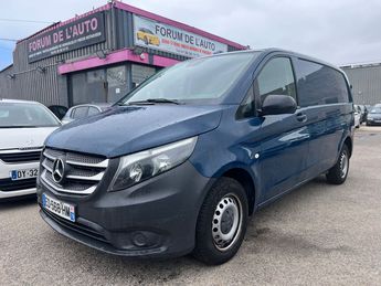  Voir d&eacute;tails -Mercedes Vito (2) 2.1L 113 CDI COMPACT 3T TVA R�CUP�RA &agrave; Coigni�res (78)
