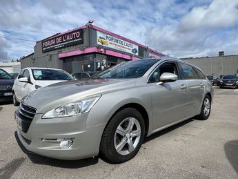  Voir d&eacute;tails -Peugeot 508 SW 1.6 THP 156 ALLURE BV6 CT OK 1 &agrave; Coigni�res (78)