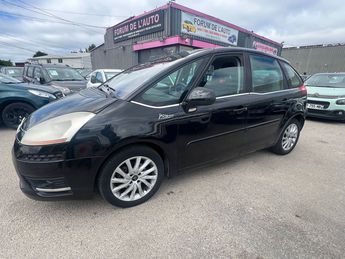  Voir d&eacute;tails -Citroen C4 Picasso 1.6 HDI 110 FAP AIRPLAY BO�TE AUTOMATIQU &agrave; Coigni�res (78)