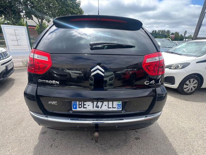 Citroen C4 Picasso 1.6 HDI 110 FAP AIRPLAY BO�TE AUTOMATIQU Noir de 2008