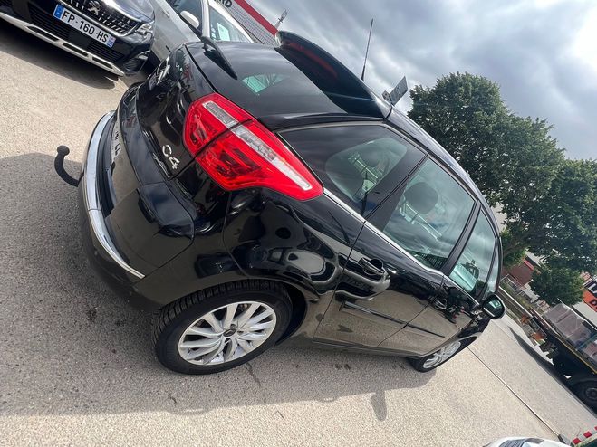 Citroen C4 Picasso 1.6 HDI 110 FAP AIRPLAY BO�TE AUTOMATIQU Noir de 2008