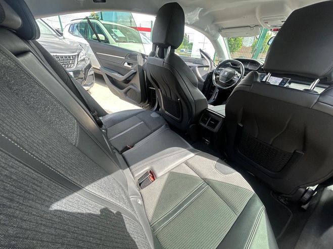 Peugeot 508 II 1.5 BLUEHDI 130 S&S 7CV ALLURE BUSINE Noir de 2020