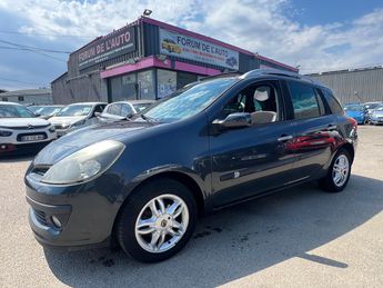  Voir d&eacute;tails -Renault Clio III (2) ESTATE 1.5 DCI 85 EXCEPTION &agrave; Coigni�res (78)