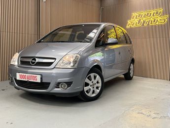  Voir d&eacute;tails -Opel Meriva 1.3 CDTI Enjoy &agrave; Roncq (59)