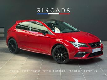  Voir d&eacute;tails -Seat Leon FR 1.4 16V TSI 150 - Pack Aero &agrave; Roanne (42)
